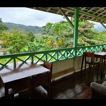 Residencial Arca De Noe 호텔 Santo António 외부 사진