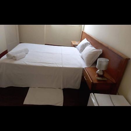 Residencial Arca De Noe 호텔 Santo António 외부 사진