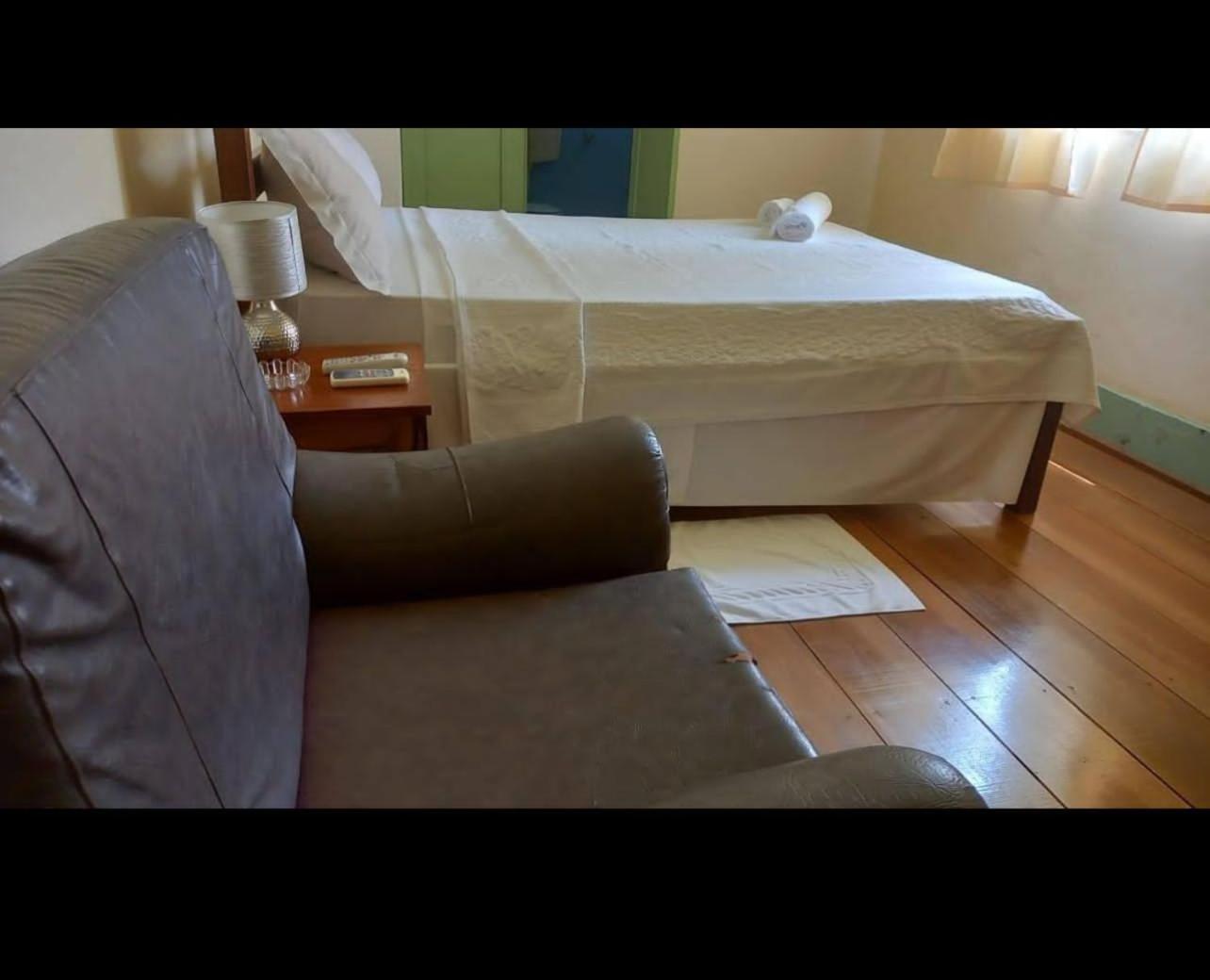Residencial Arca De Noe 호텔 Santo António 외부 사진