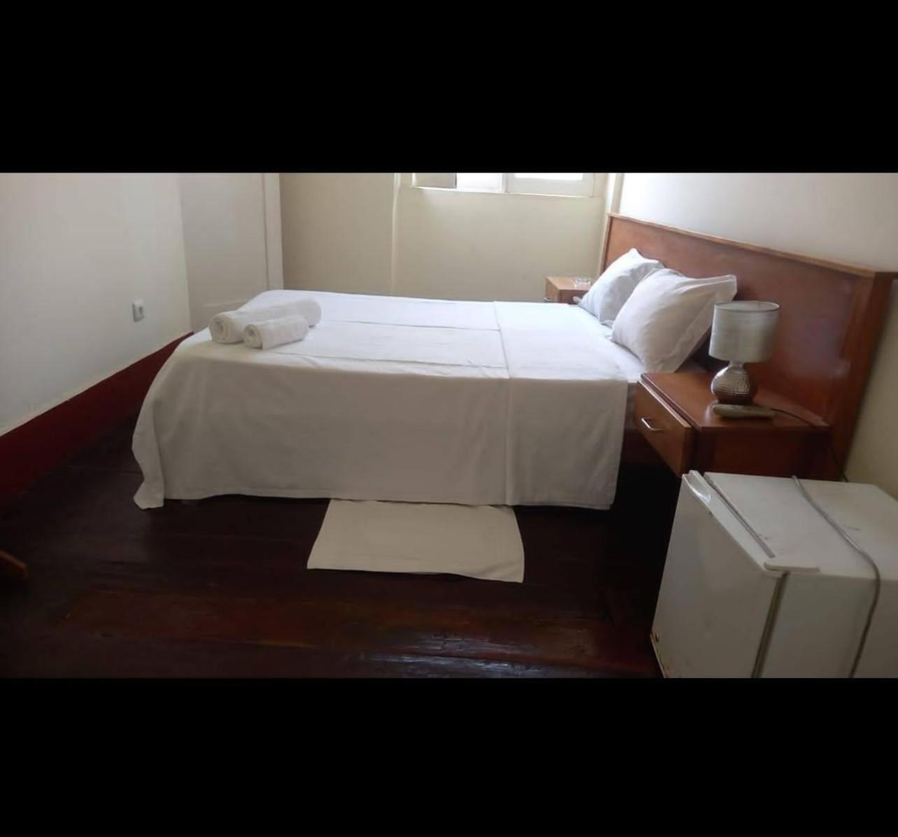 Residencial Arca De Noe 호텔 Santo António 외부 사진