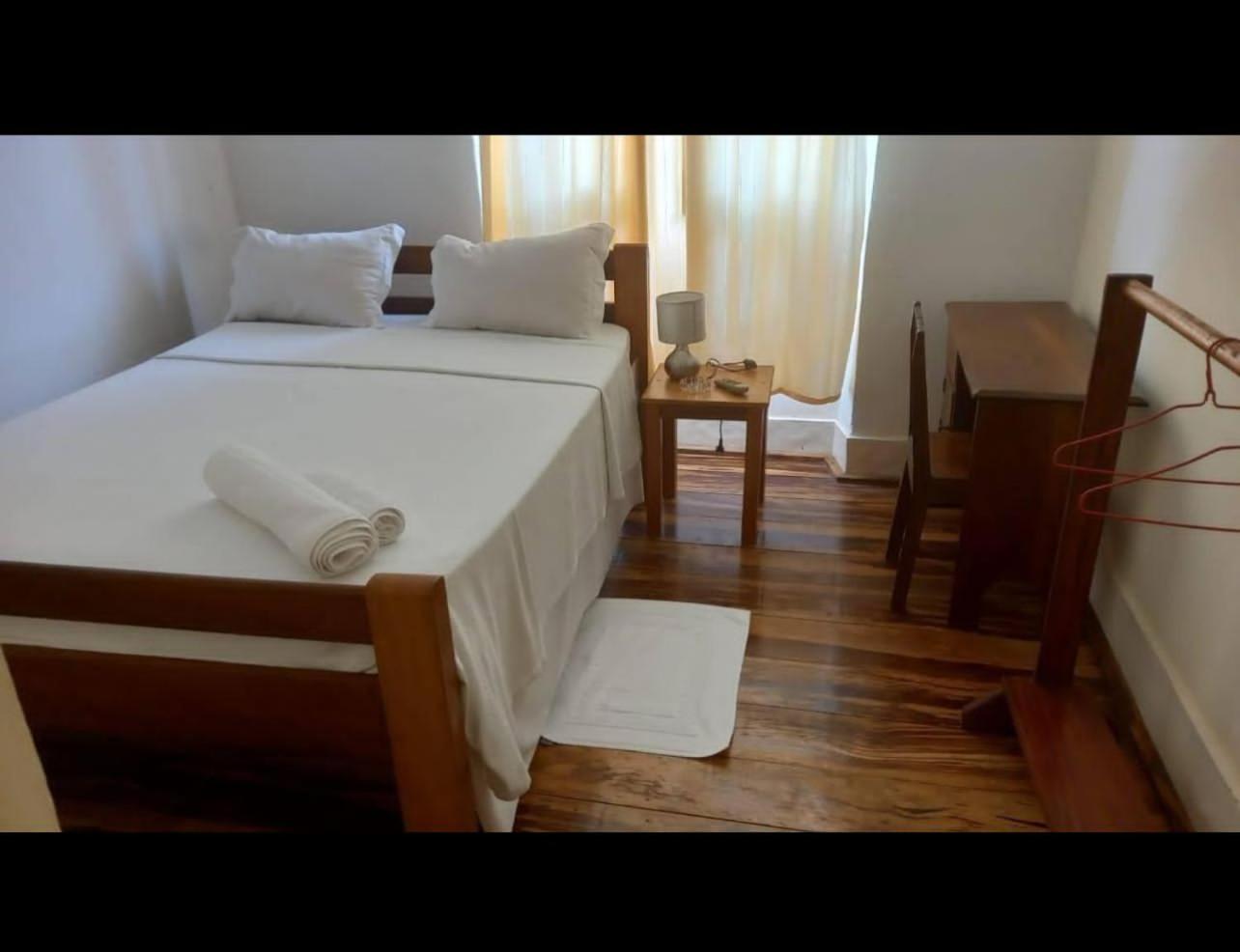 Residencial Arca De Noe 호텔 Santo António 외부 사진