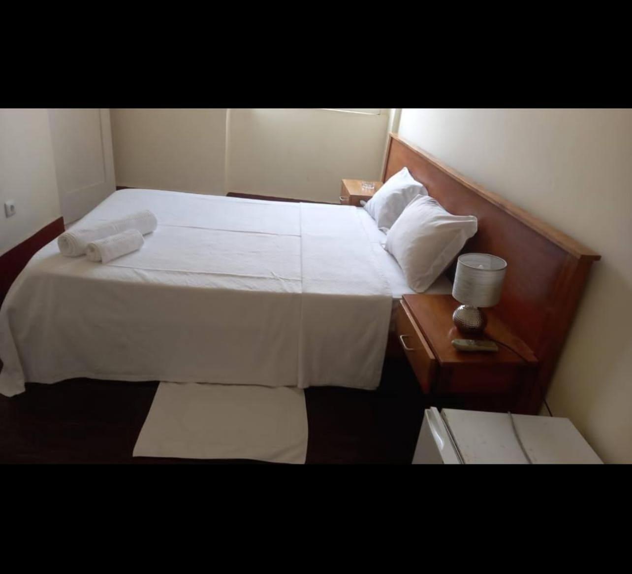 Residencial Arca De Noe 호텔 Santo António 외부 사진
